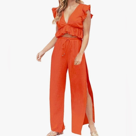 Fancyinn Pants - FANCYINN 2 Piece Set